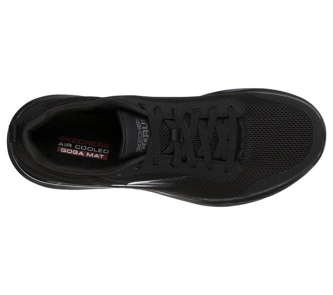 Zapatillas Running Skechers Hombre - GOrun 400 V.2 Negro NDUMJ6158